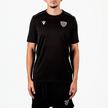 T-SHIRT ΠΡΟΠΟΝΗΣΗΣ ΚΑΛΑΜΑΤΑ F.C. ΜΑΥΡΟ 25-26