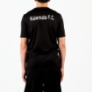 T-SHIRT ΠΡΟΠΟΝΗΣΗΣ ΚΑΛΑΜΑΤΑ F.C. ΜΑΥΡΟ 25-26
