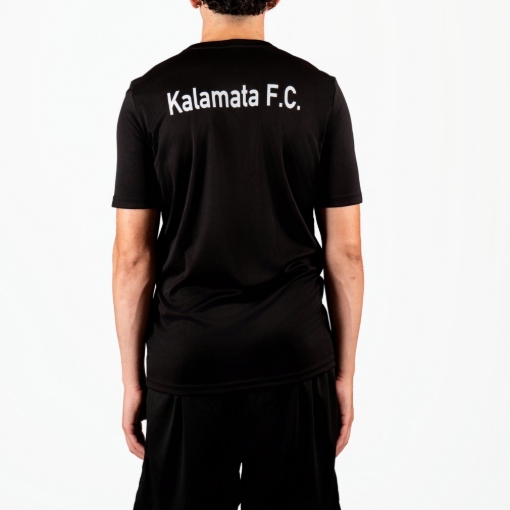 T-SHIRT ΠΡΟΠΟΝΗΣΗΣ ΚΑΛΑΜΑΤΑ F.C. ΜΑΥΡΟ 25-26