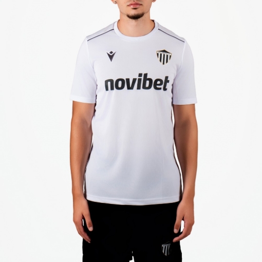 T-SHIRT ΠΡΟΠΟΝΗΣΗΣ ΚΑΛΑΜΑΤΑ F.C. ΑΣΠΡΟ 25-26