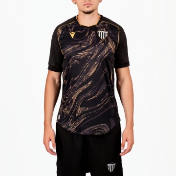 T-SHIRT ΠΡΟΠΟΝΗΣΗΣ ΚΑΛΑΜΑΤΑ F.C. ΜΑΥΡΟ 25-26