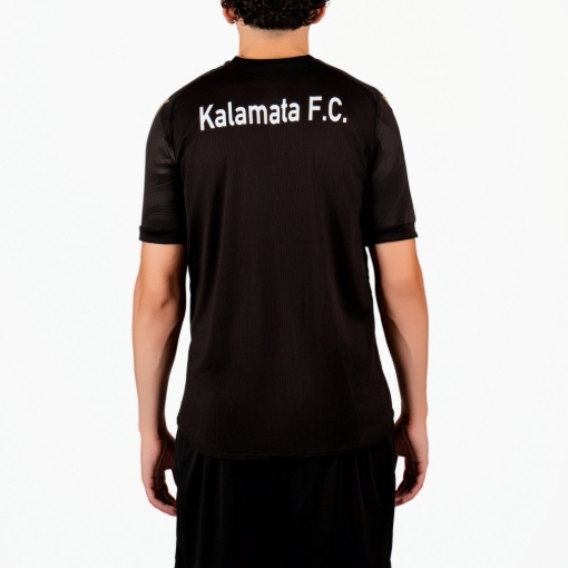 T-SHIRT ΠΡΟΠΟΝΗΣΗΣ ΚΑΛΑΜΑΤΑ F.C. ΜΑΥΡΟ 25-26