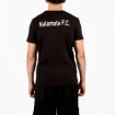 T-SHIRT ΠΡΟΠΟΝΗΣΗΣ ΚΑΛΑΜΑΤΑ F.C. ΜΑΥΡΟ 25-26