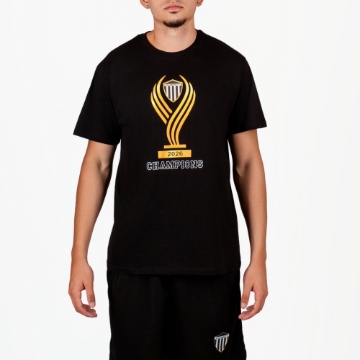 T-SHIRT KALAMATA F.C. ΜΑΥΡΟ ΚΥΠΕΛΛΟ 2026
