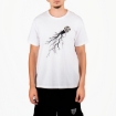 T-SHIRT KALAMATA F.C. ΑΣΠΡΟ ΚΕΡΑΥΝΟΣ