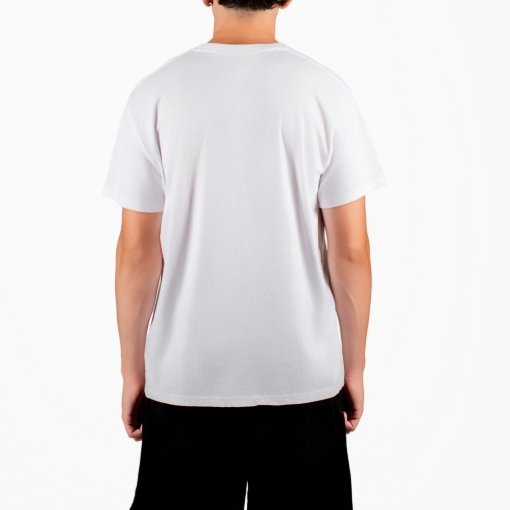 T-SHIRT KALAMATA F.C. ΑΣΠΡΟ ΚΕΡΑΥΝΟΣ