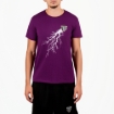 T-SHIRT KALAMATA F.C. ΜΩΒ ΚΕΡΑΥΝΟΣ