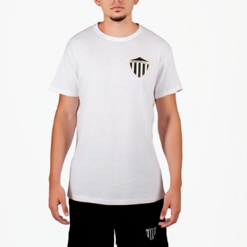 T-SHIRT KALAMATA F.C. ΑΣΠΡΟ ΣΗΜΑ