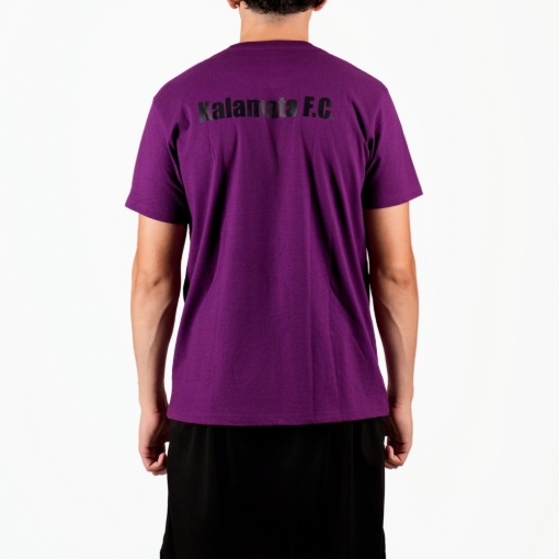 T-SHIRT KALAMATA F.C. ΜΩΒ ΣΗΜΑ