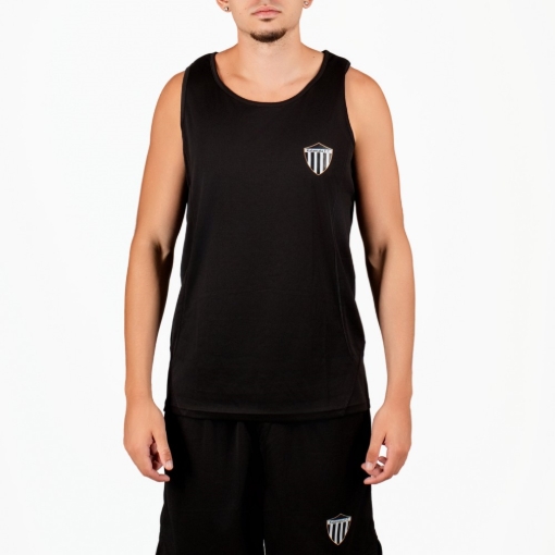 ΑΜΑΝΙΚΟ T-SHIRT KALAMATA F.C. ΜΑΥΡΟ ΣΗΜΑ