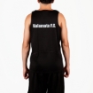 ΑΜΑΝΙΚΟ T-SHIRT KALAMATA F.C. ΜΑΥΡΟ ΣΗΜΑ