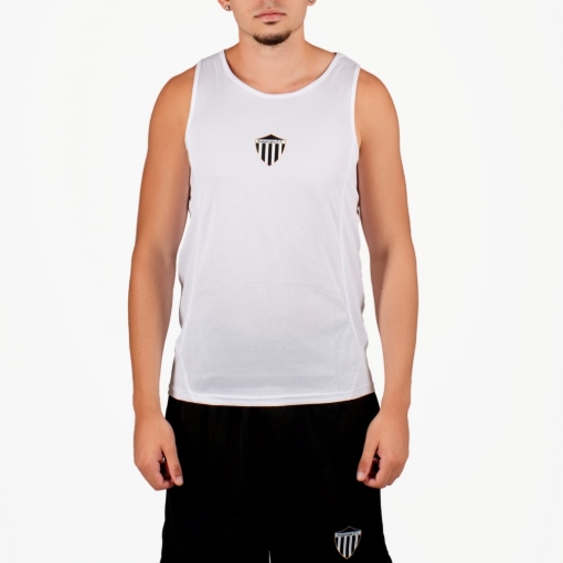 ΑΜΑΝΙΚΟ T-SHIRT KALAMATA F.C. ΑΣΠΡΟ ΣΗΜΑ