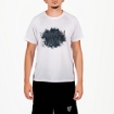 T-SHIRT KALAMATA F.C. ΑΣΠΡΟ ΜΑΥΡΗ ΘΥΕΛΛΑ