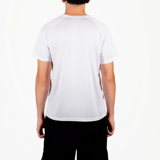 T-SHIRT KALAMATA F.C. ΑΣΠΡΟ ΜΑΥΡΗ ΘΥΕΛΛΑ