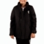 Picture of WATERPROOF COAT KALAMATA F.C. KIDS BLACK WITH LOGO