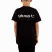 Εικόνα της T-SHIRT KALAMATA F.C. ΠΑΙΔΙΚΟ ΜΑΥΡΟ ΣΗΜΑ