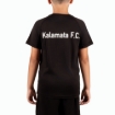 Εικόνα της T-SHIRT KALAMATA F.C. ΠΑΙΔΙΚΟ ΜΑΥΡΟ ΣΗΜΑ
