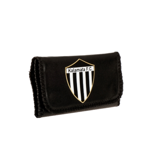 ΘΗΚΗ ΚΑΠΝΟΥ KALAMATA F.C. ΜΑΥΡΟ ΣΗΜΑ