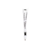ΚΟΡΔΟΝΙ ΛΑΙΜΟΥ LANYARD KALAMATA F.C. ΑΣΠΡΟ ΣΗΜΑ