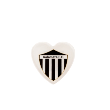 ΜΑΓΝΗΤΑΚΙ PLEXYGLASS ΚΑΡΔΙΑ KALAMATA F.C.