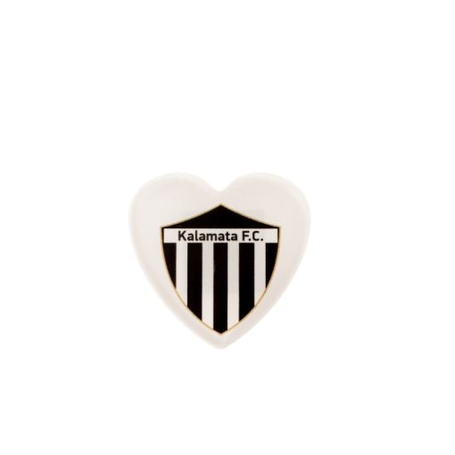 ΜΑΓΝΗΤΑΚΙ PLEXYGLASS ΚΑΡΔΙΑ KALAMATA F.C.
