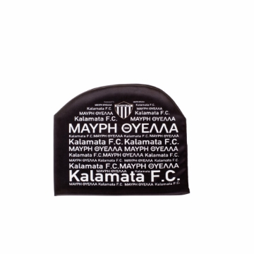 ΣΚΟΥΦΙ DRY-FIT KALAMATA F.C. ΜΑΥΡΟ ΣΗΜΑ