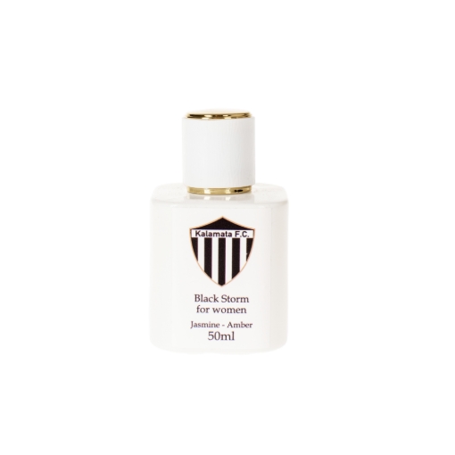 ΑΡΩΜΑ ΓΥΝΑΙΚΕΙΟ 50ML JASMINE-AMBER KALAMATA F.C.