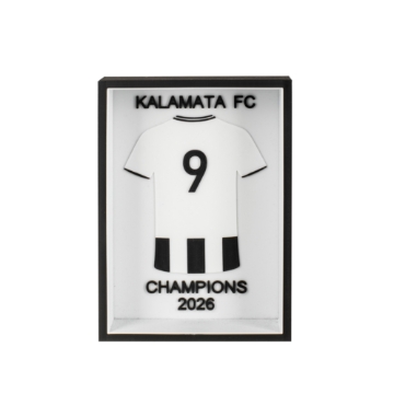 ΚΑΔΡΑΚΙ 3D KALAMATA F.C.