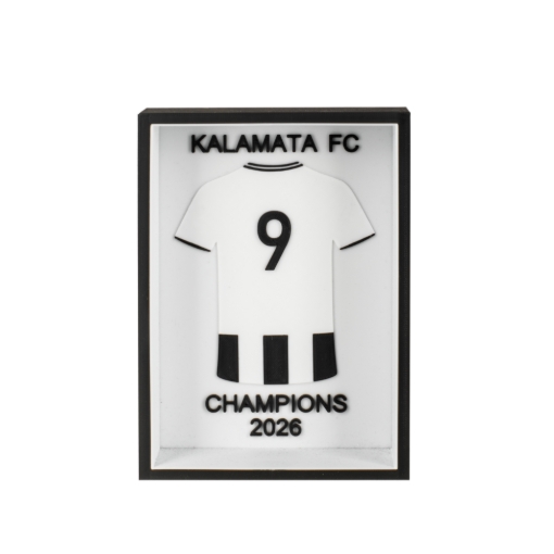 ΚΑΔΡΑΚΙ 3D KALAMATA F.C.