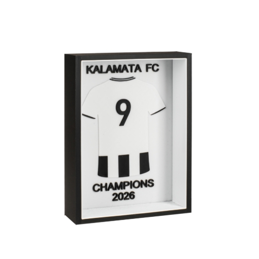 ΚΑΔΡΑΚΙ 3D KALAMATA F.C.