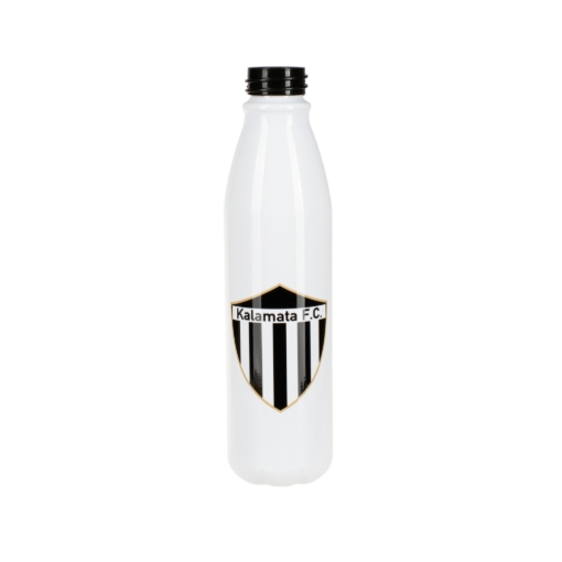 ΜΠΟΥΚΑΛΙ KALAMATA F.C. ΑΣΠΡΟ ΚΟΡΙΝΑ ΑΛΟΥΜΙΝΙΟ 750ml