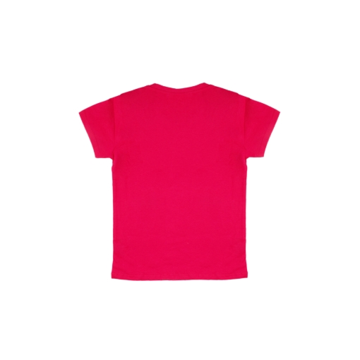T-SHIRT KALAMATA F.C. ΠΑΙΔΙΚΟ ΦΟΥΞΙΑ Η ΚΑΡΔΙΑ ΜΑΣ ΜΑΥΡΗ