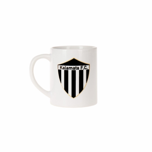 ΚΟΥΠΑ KALAMATA F.C. ΑΣΠΡΟ ΣΗΜΑ
