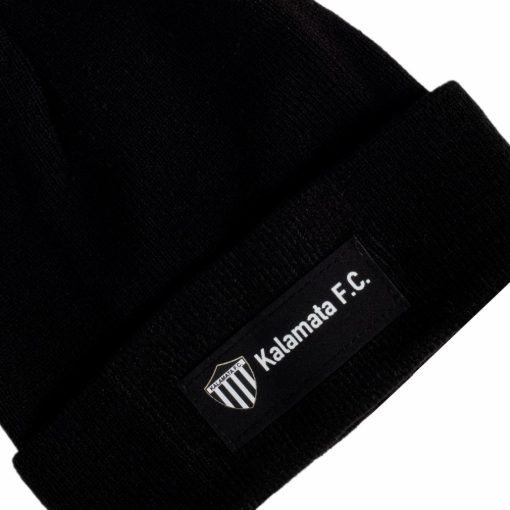 ΣΚΟΥΦΙ KALAMATA F.C. ΜΑΥΡΟ ΣΗΜΑ