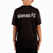 Εικόνα της T-SHIRT ΠΡΟΠΟΝΗΣΗΣ ΚΑΛΑΜΑΤΑ F.C. ΠΑΙΔΙΚΟ ΜΑΥΡΟ 25-26