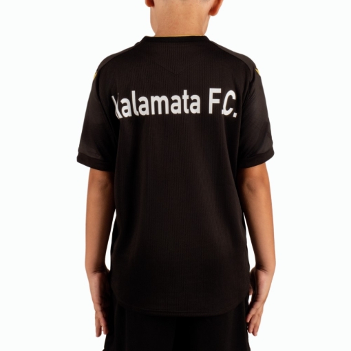 Εικόνα της T-SHIRT ΠΡΟΠΟΝΗΣΗΣ ΚΑΛΑΜΑΤΑ F.C. ΠΑΙΔΙΚΟ ΜΑΥΡΟ 25-26