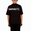 Εικόνα της T-SHIRT ΠΡΟΠΟΝΗΣΗΣ ΚΑΛΑΜΑΤΑ F.C. ΠΑΙΔΙΚΟ ΜΑΥΡΟ 25-26