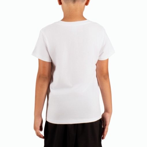 Εικόνα της T-SHIRT KALAMATA F.C. ΠΑΙΔΙΚΟ ΑΣΠΡΟ PLAY HARD
