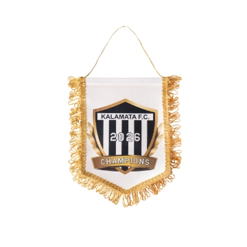 ΛΑΒΑΡΟ ΘΥΡΕΟΣ CHAMPION ΧΡΥΣΟ ΚΡΟΣΙ KALAMATA F.C.
