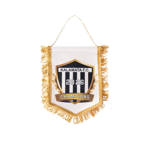 ΛΑΒΑΡΟ ΘΥΡΕΟΣ CHAMPION ΧΡΥΣΟ ΚΡΟΣΙ KALAMATA F.C.