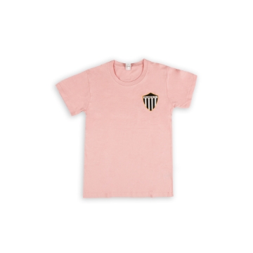 Εικόνα της T-SHIRT KALAMATA F.C. ΠΑΙΔΙΚΟ ΡΟΖ ΣΗΜΑ