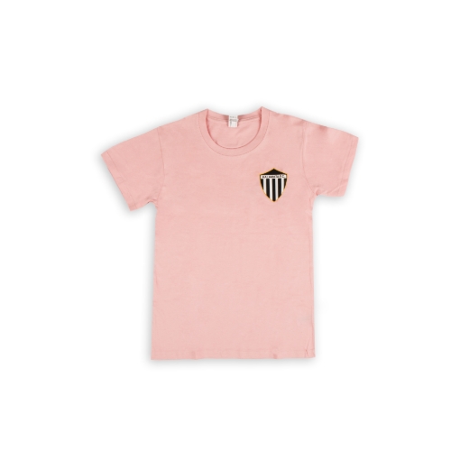 Εικόνα της T-SHIRT KALAMATA F.C. ΠΑΙΔΙΚΟ ΡΟΖ ΣΗΜΑ