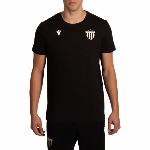 T-SHIRT ΠΡΟΠΟΝΗΣΗΣ ΚΑΛΑΜΑΤΑ F.C. ΜΑΥΡΟ 26-27