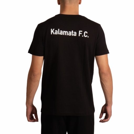 T-SHIRT ΠΡΟΠΟΝΗΣΗΣ ΚΑΛΑΜΑΤΑ F.C. ΜΑΥΡΟ 26-27
