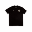 T-SHIRT ΠΡΟΠΟΝΗΣΗΣ ΚΑΛΑΜΑΤΑ F.C. ΠΑΙΔΙΚΟ ΜΑΥΡΟ 26-27