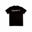 T-SHIRT ΠΡΟΠΟΝΗΣΗΣ ΚΑΛΑΜΑΤΑ F.C. ΠΑΙΔΙΚΟ ΜΑΥΡΟ 26-27
