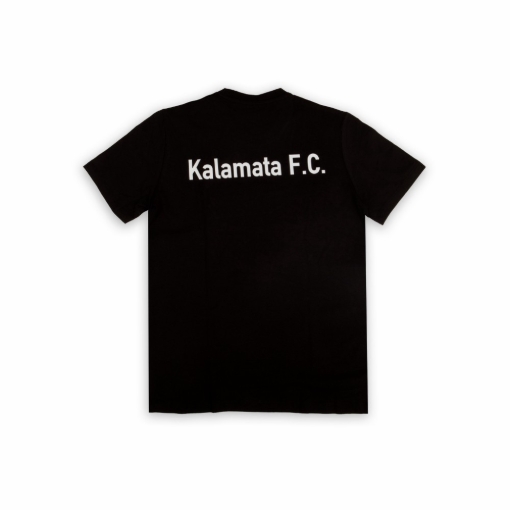 T-SHIRT ΠΡΟΠΟΝΗΣΗΣ ΚΑΛΑΜΑΤΑ F.C. ΠΑΙΔΙΚΟ ΜΑΥΡΟ 26-27