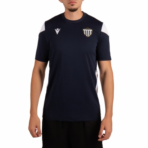 T-SHIRT ΠΡΟΠΟΝΗΣΗΣ DRY-FIT ΚΑΛΑΜΑΤΑ F.C. ΜΠΛΕ 26-27