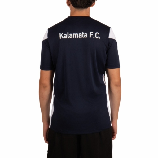 T-SHIRT ΠΡΟΠΟΝΗΣΗΣ DRY-FIT ΚΑΛΑΜΑΤΑ F.C. ΜΠΛΕ 26-27