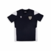 T-SHIRT ΠΡΟΠΟΝΗΣΗΣ ΠΑΙΔΙΚΟ DRY-FIT ΚΑΛΑΜΑΤΑ F.C. ΜΠΛΕ 26-27
